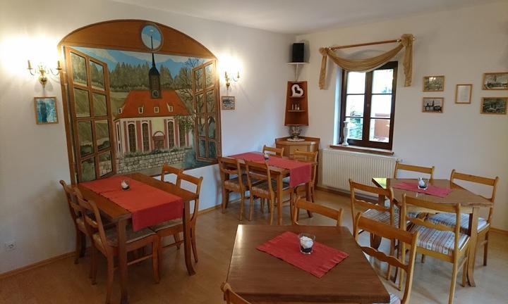 Restaurant Parkcafé Dresden Pillnitz