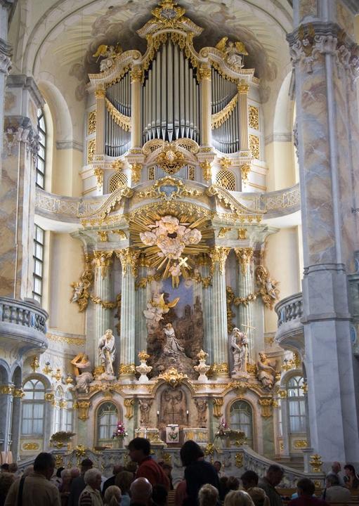 Bistro Ecke Frauenkirche